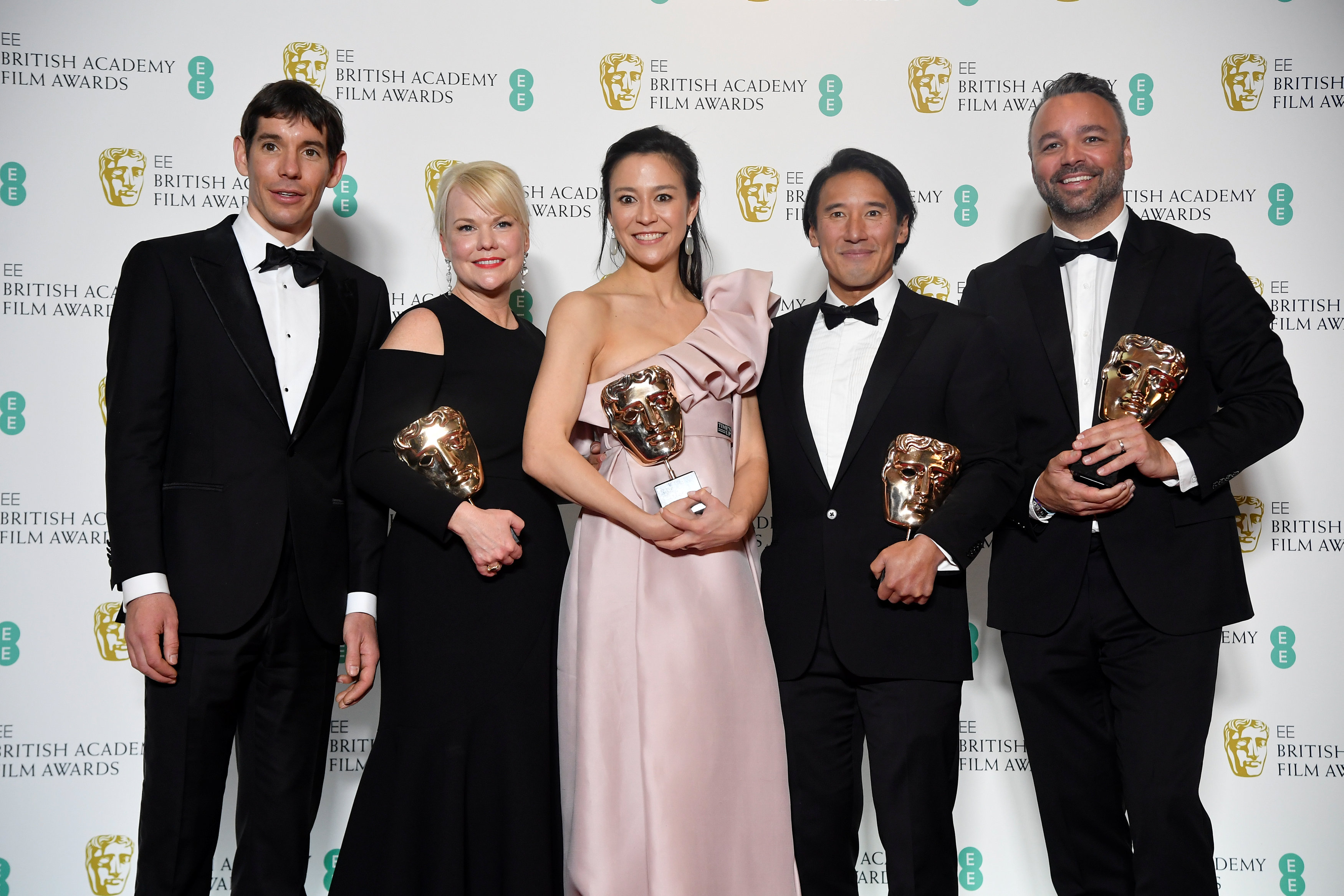 Netflix’ ‘Roma’ wins Best Film at BAFTA awards Full list of winners GG2