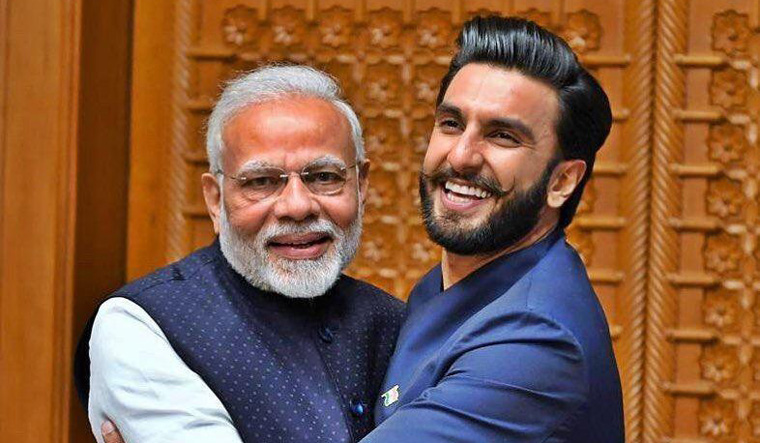 Image result for PM Modi's advice to the Bollywood Stars
