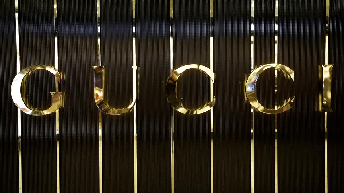Gucci owner Kering to pay record fine - GG2