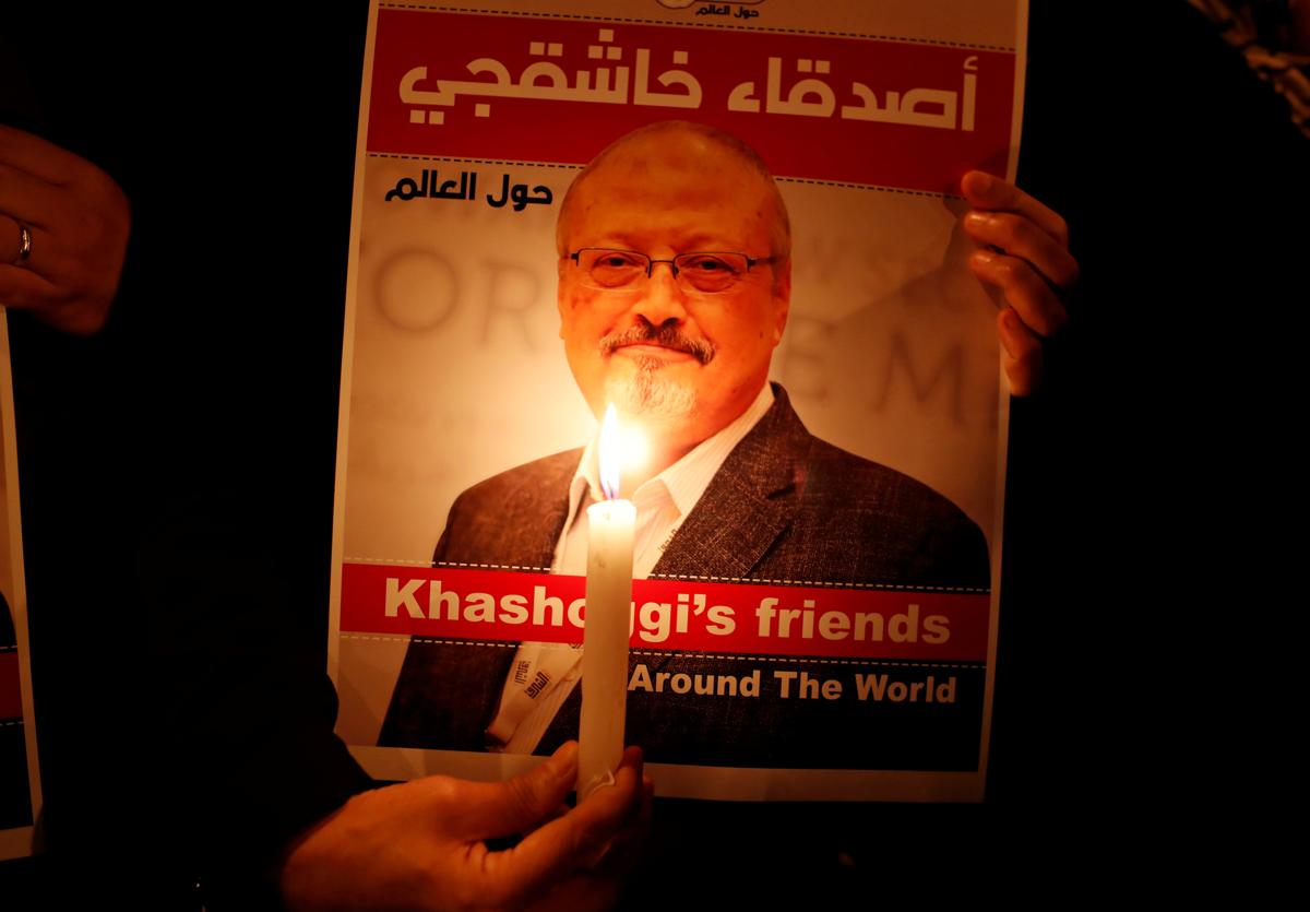 khashoggi