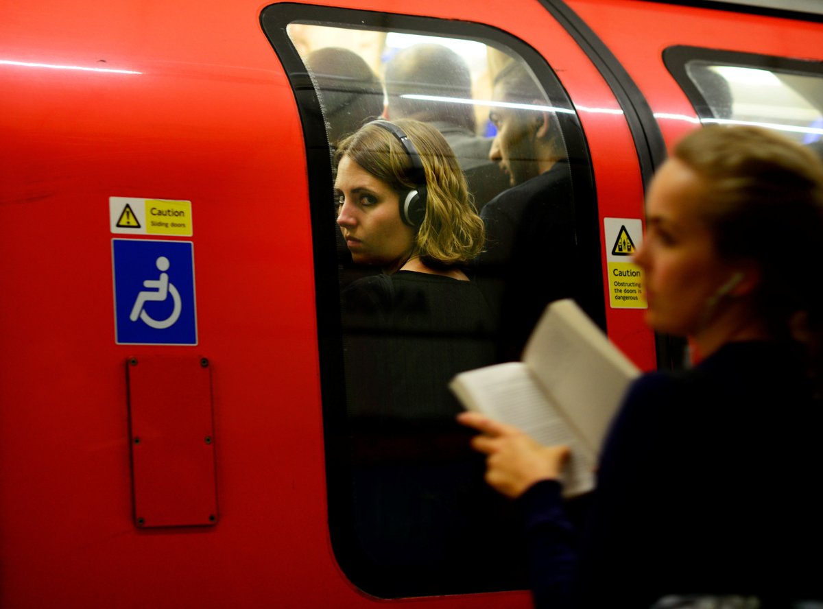 London underground passengers to be able to make phone calls from next ...