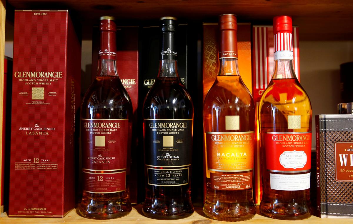 Scotch whisky exports at record high despite US tariffs GG2