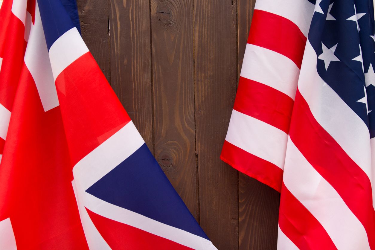 US Courts Brexit Britain With Trade Deal Talk - GG2