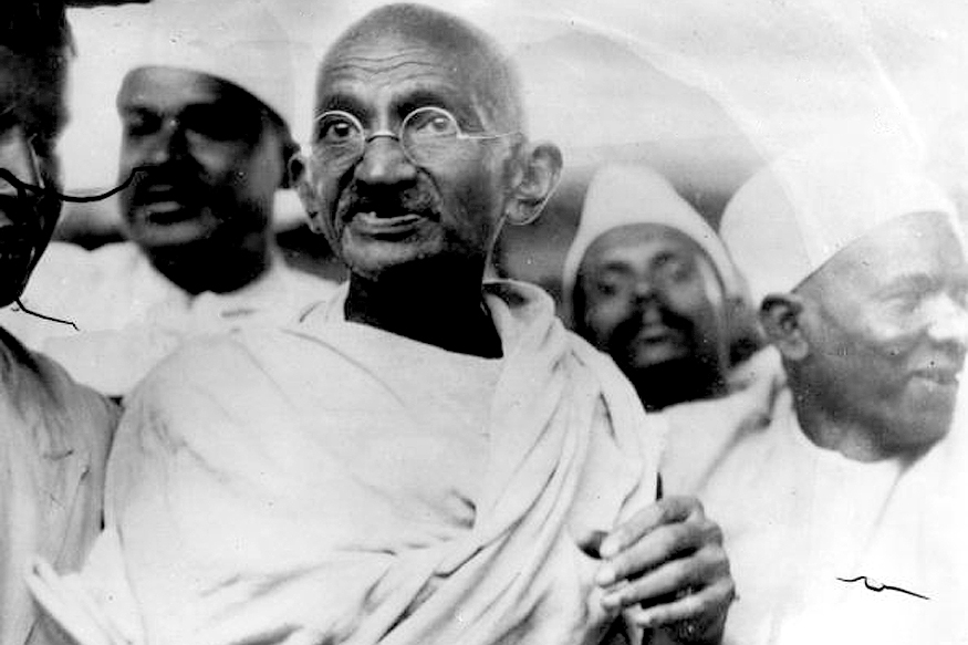 When Gandhi was denied entry into temple over his England visit - GG2