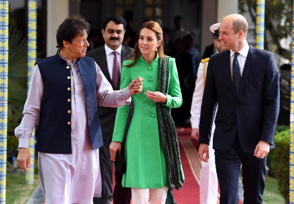 2019 10 15T113000Z 813384137 RC13DC3EC050 RTRMADP 3 BRITAIN ROYALS PAKISTAN