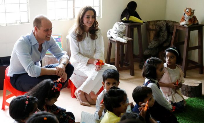 2019 10 17T084845Z 764946320 RC130EEBD1E0 RTRMADP 3 BRITAIN ROYALS PAKISTAN