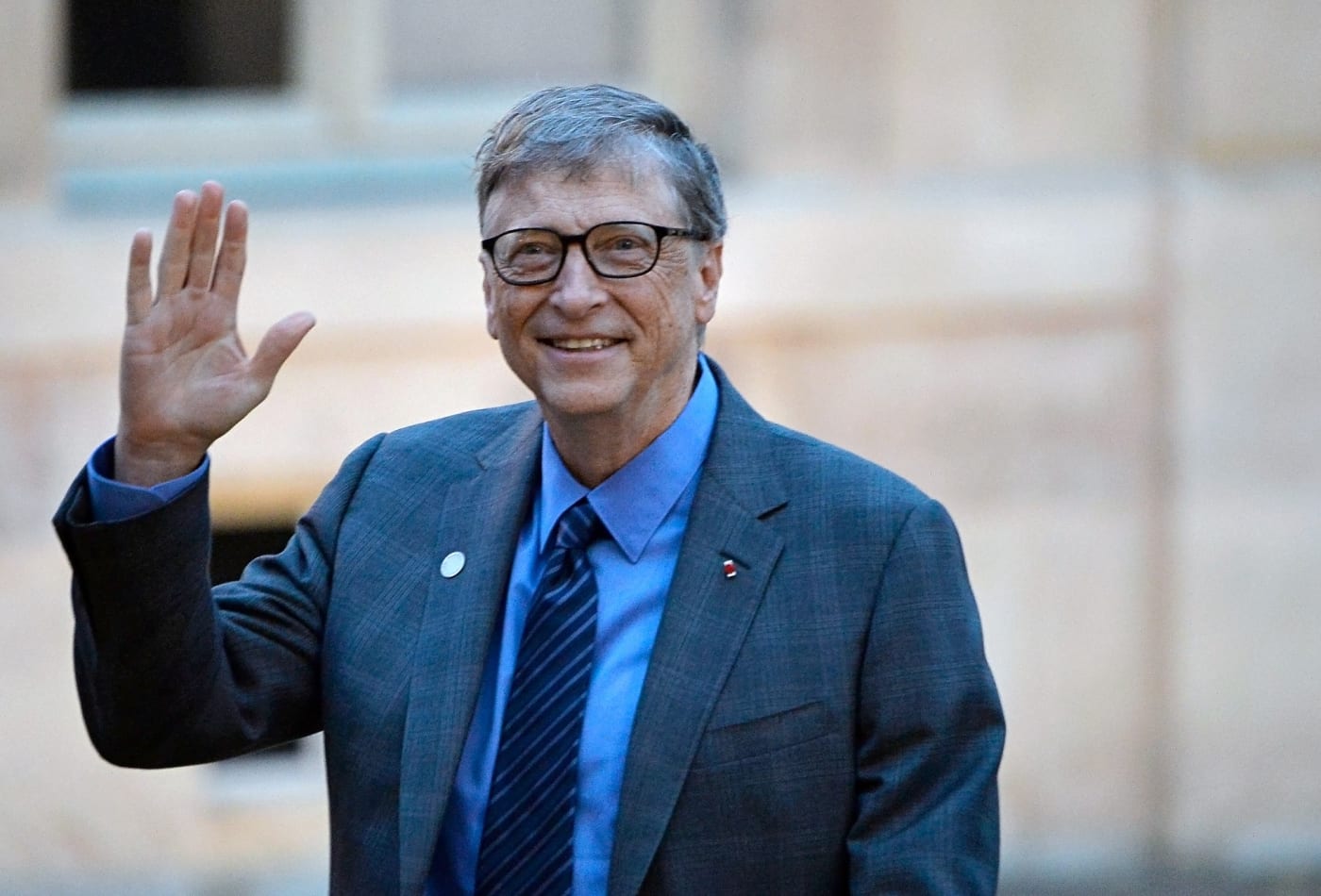 Bill Gates' new book is about climate change GG2