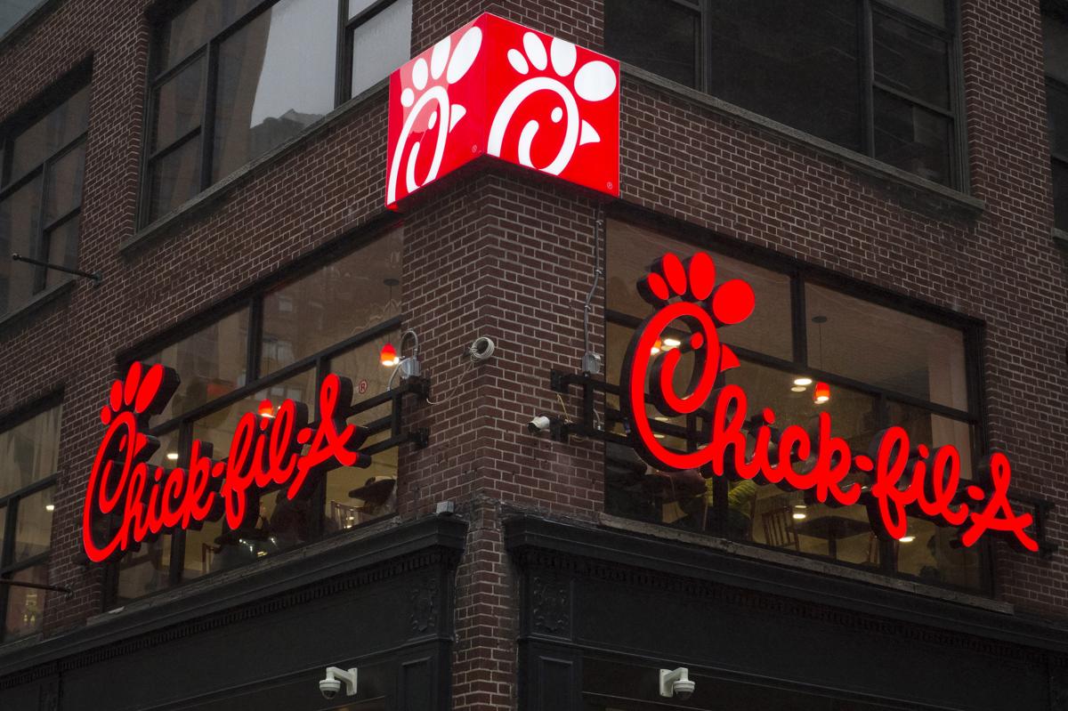 Fastfood chain ChickfilA changes donations after facing LGBT+
