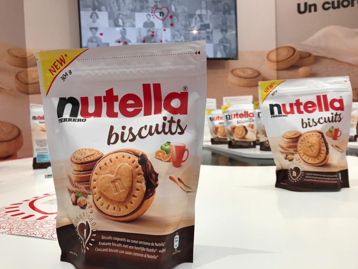 Battle of the biscuits as Ferrero aims to take a bite out of Barilla GG2