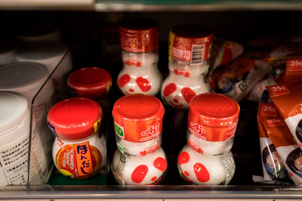 Japanese Maker Pushes Umami Overhaul For Much-maligned MSG - GG2