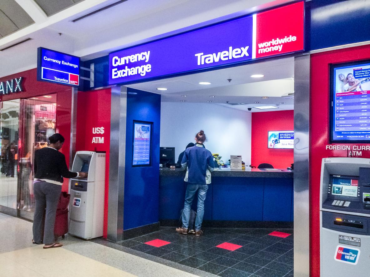 Travelex restoring some electronic services after cyber attack - GG2