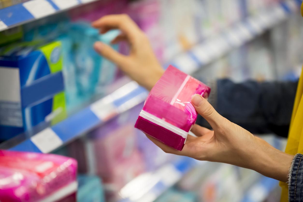 Image result for scotland set to become first country to make sanitary products free for all women