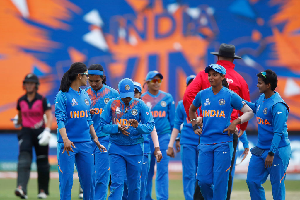 India Climb To Third In ICC Women s T20 Team Rankings GG2