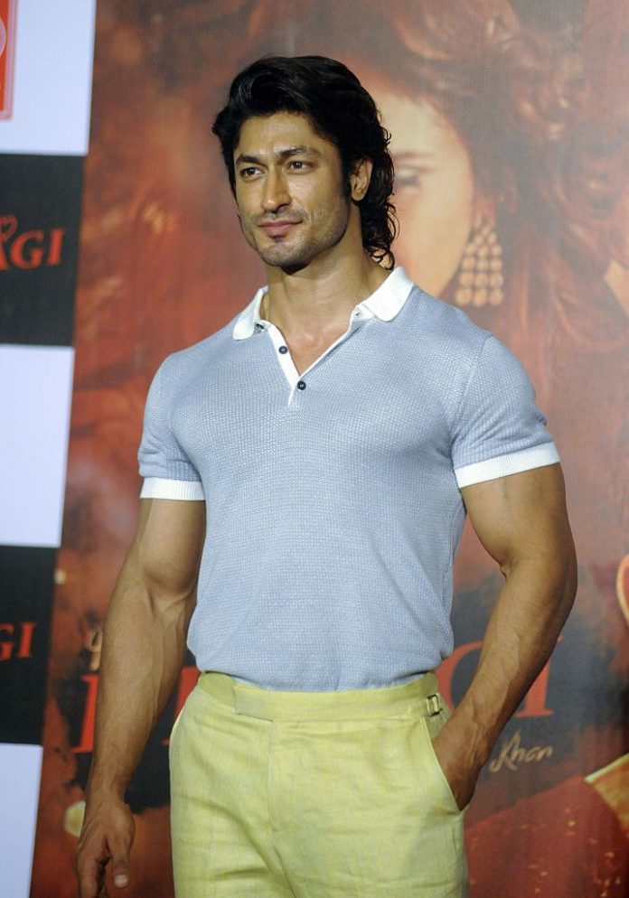You’re reminded of being an outsider all the time Vidyut Jammwal GG2