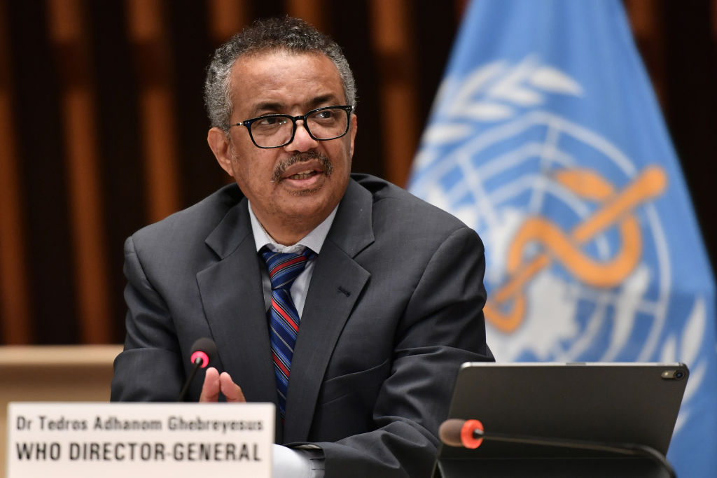 WHO To Set Up Centre For Traditional Medicine In India GG2