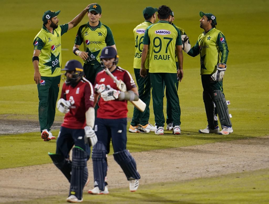 England to return to Pakistan for short T20 series; to ...