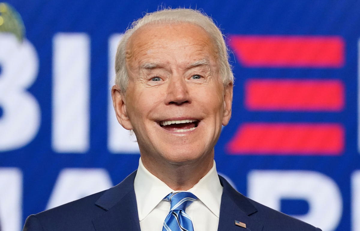 Biden wins presidential race in deeply divided United States