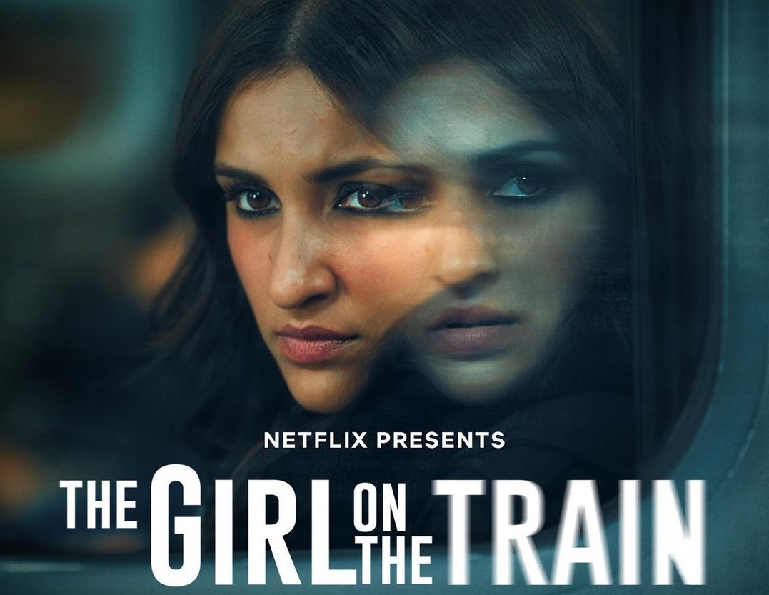 The Girl On The Train Parineeti Chopra, Aditi Rao Hydari and Kirti