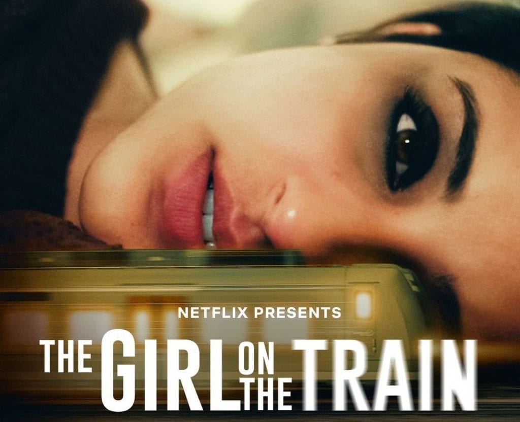 The Girl On The Train movie review: An interesting film ...