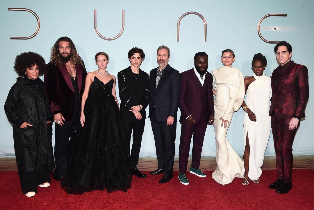 Timothée Chalamet Jason Momoa And Others Grace The Uk Screening Of Dune Gg2