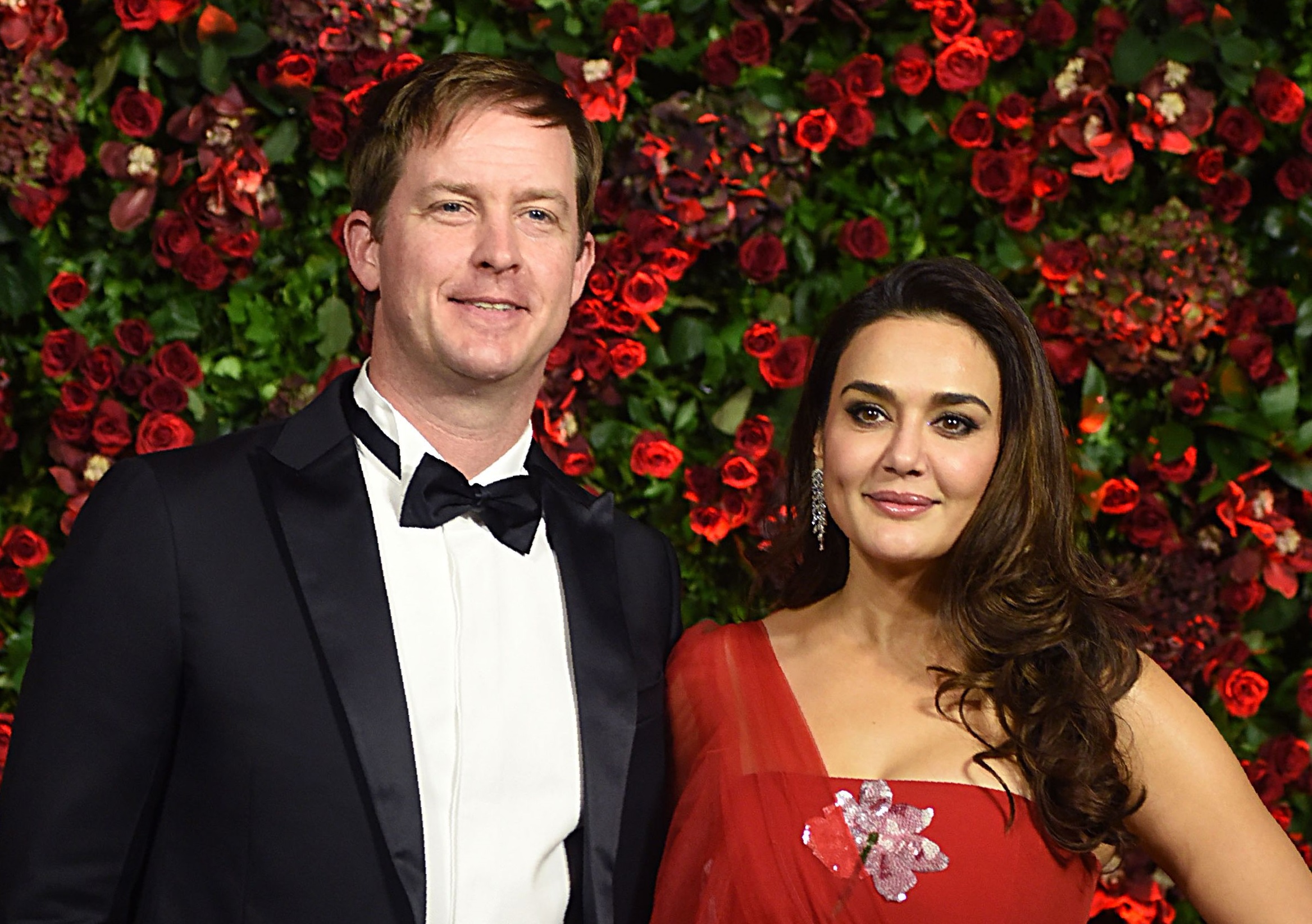 Preity Zinta and husband Gene Goodenough blessed with twins - GG2