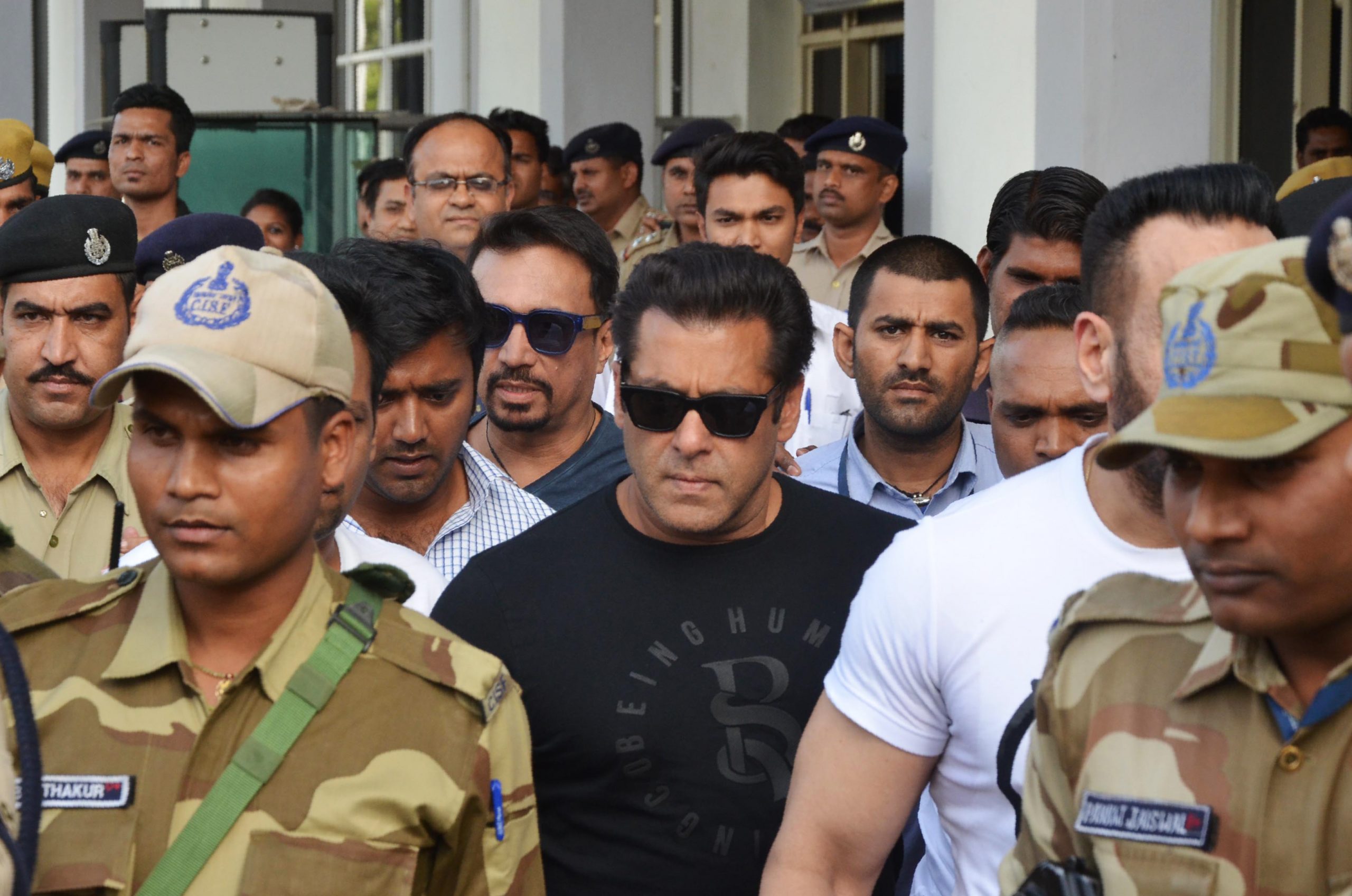 Is Salman Khan in danger? Bhaijaan's security beefed up; read why - GG2