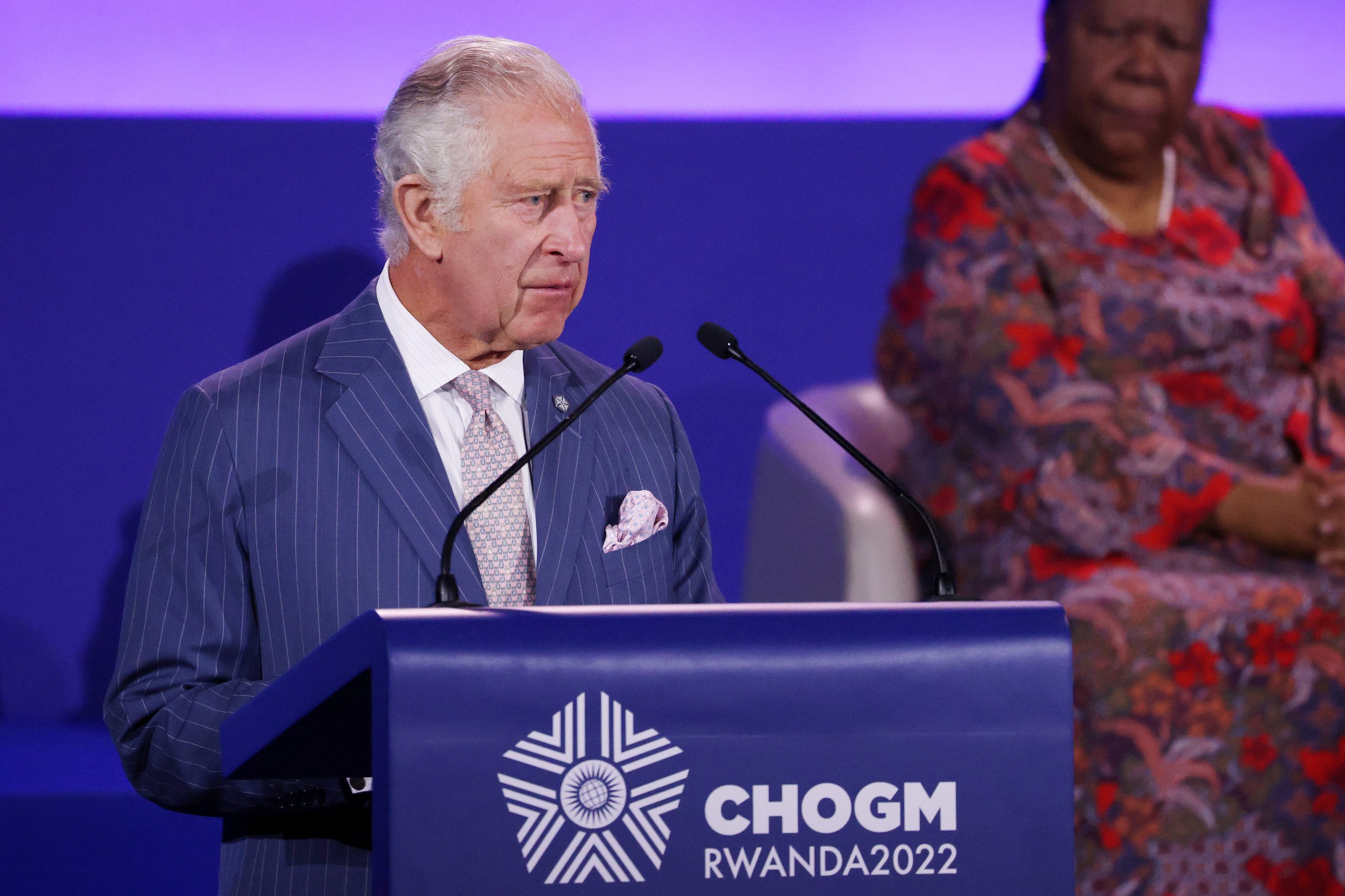 Commonwealth Summit Prince Charles Expresses ‘personal Sorrow’ Over