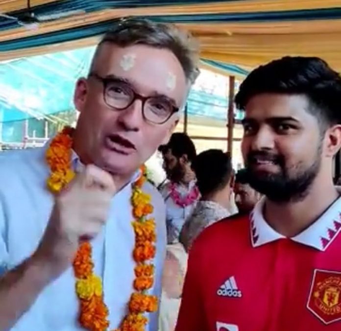 Will need more than Lord Krishna to win, British envoy takes pot shot at ManU GG2