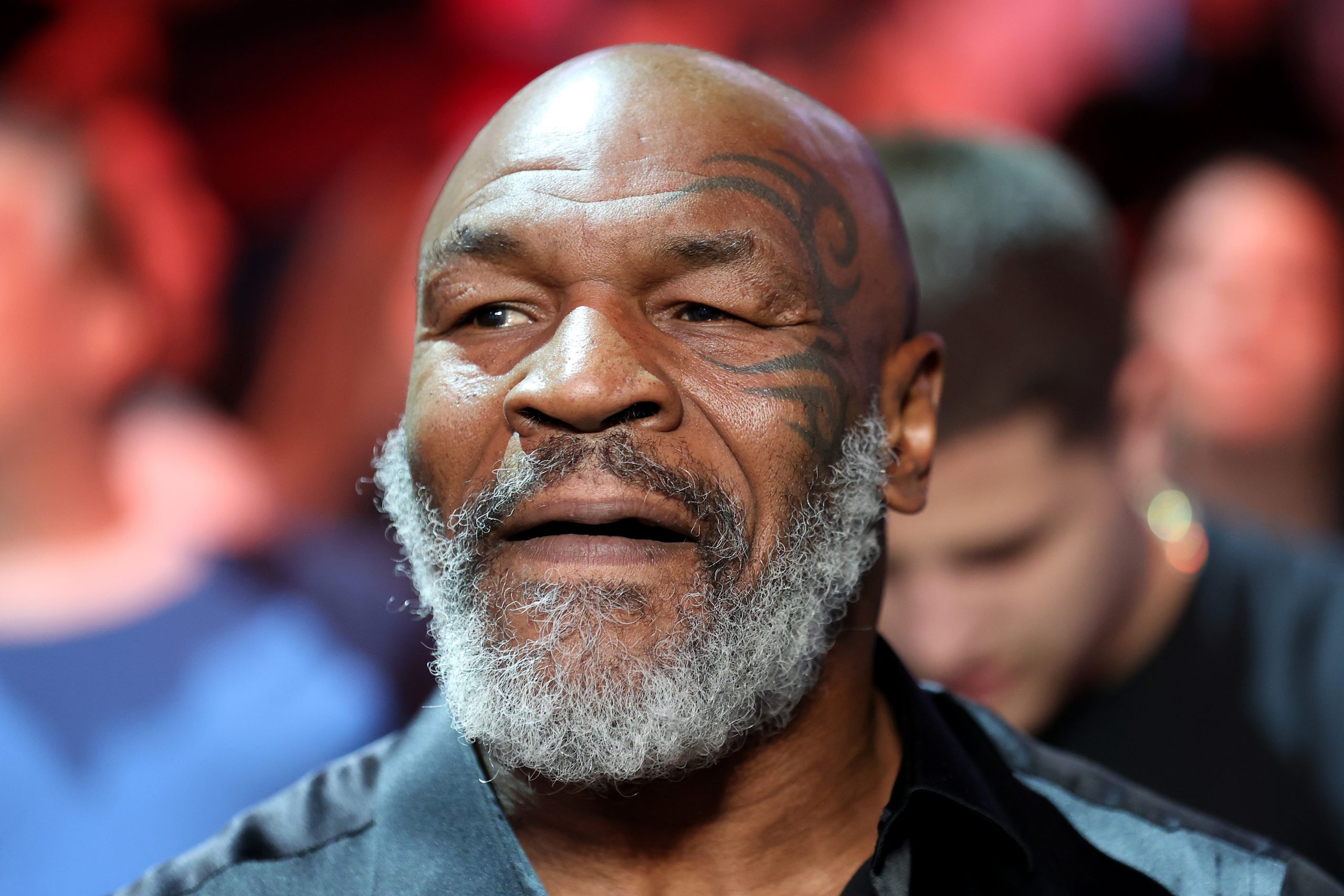 Mike Tyson Criticises Hulu Over Series About His Life Mike GG2