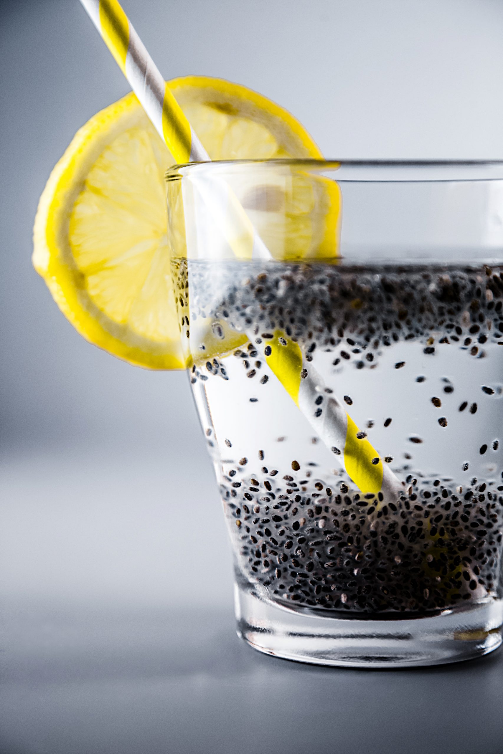 What is TikTok’s chia seed and lemon ‘internal shower’ drink and does it boost your gut health