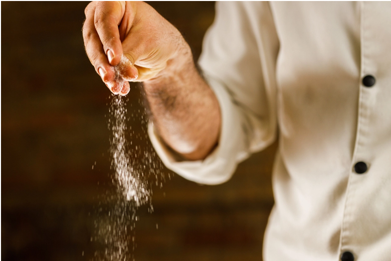 Salt substitutes lower blood pressure, reduce risk of stroke study GG2