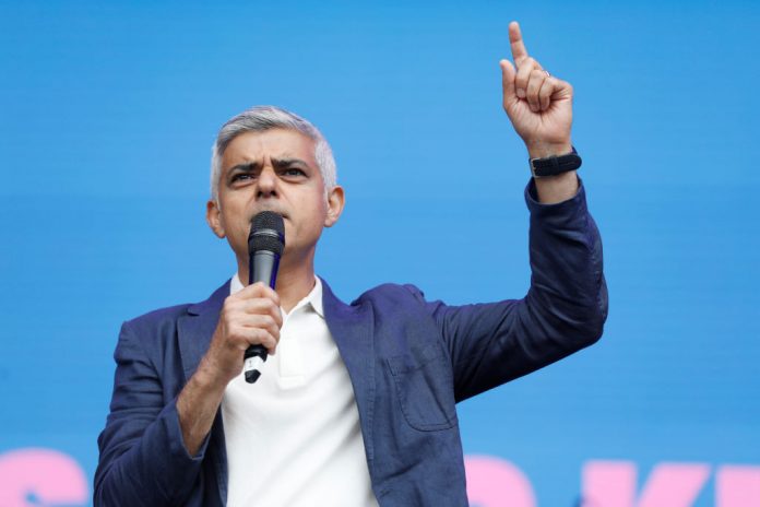 Sadiq To Sadiq Khan to come up with book on tackling climate emergency - GG2