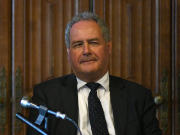 Conservative MP Bob Blackman demands safety of Hindus in Leicester GG2