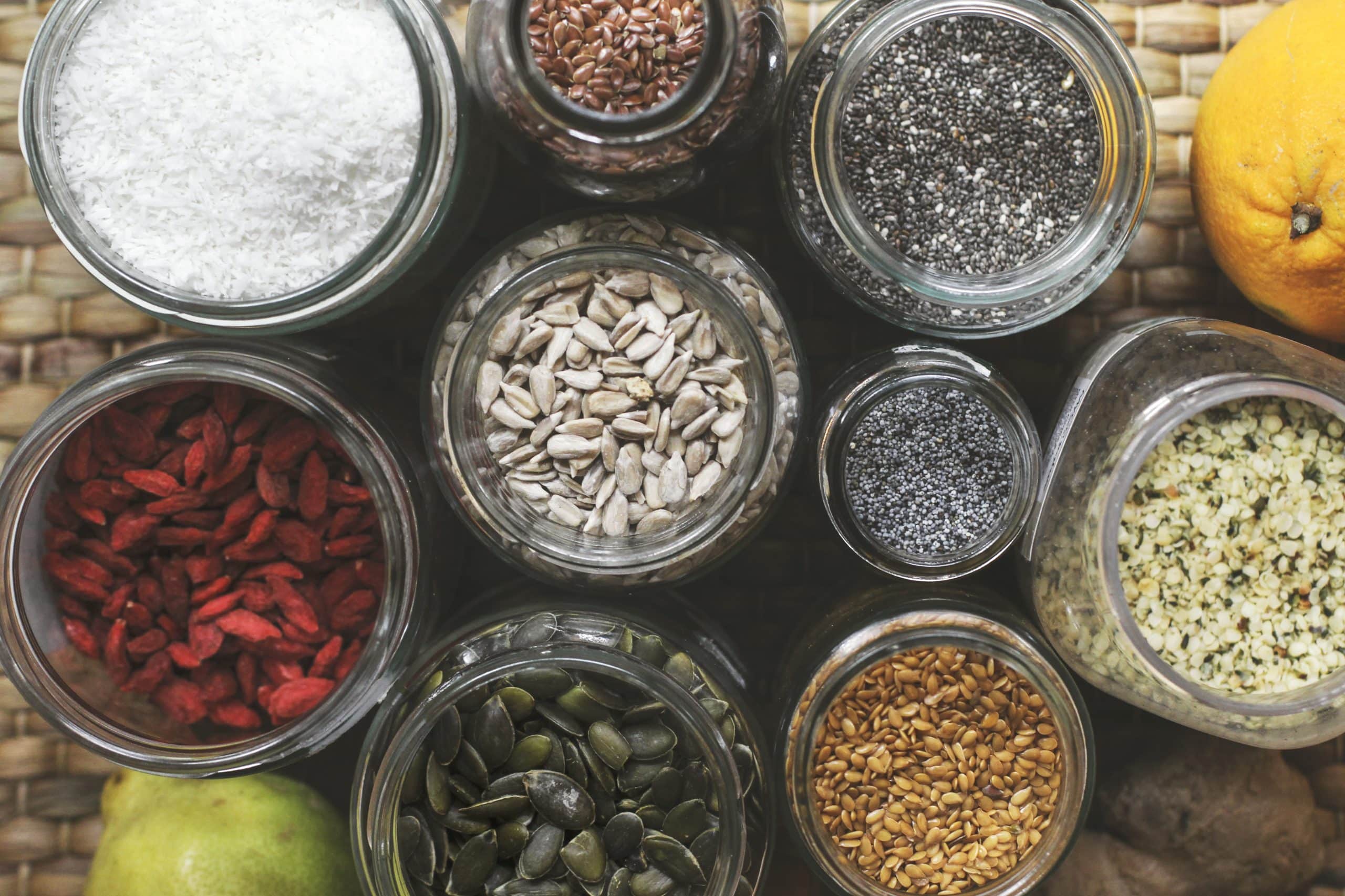 Lower blood sugar & high cholesterol with these super seeds