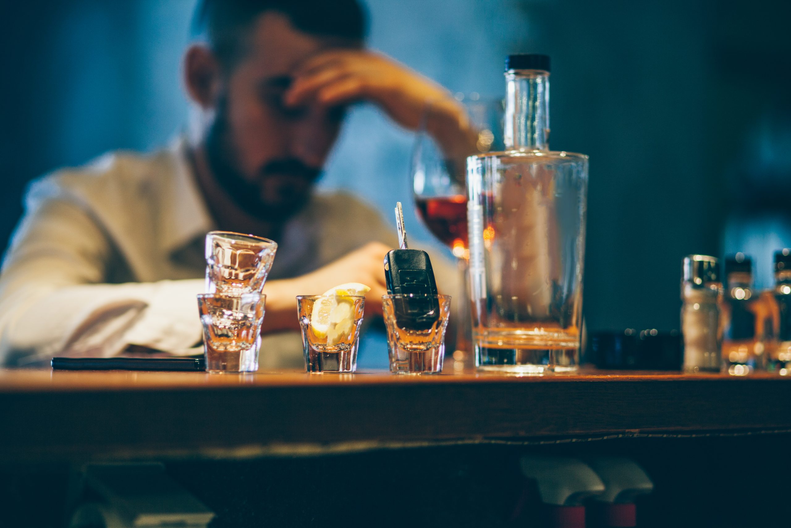 Expert reveals the benefit of abstaining from alcohol after 4 weeks GG2