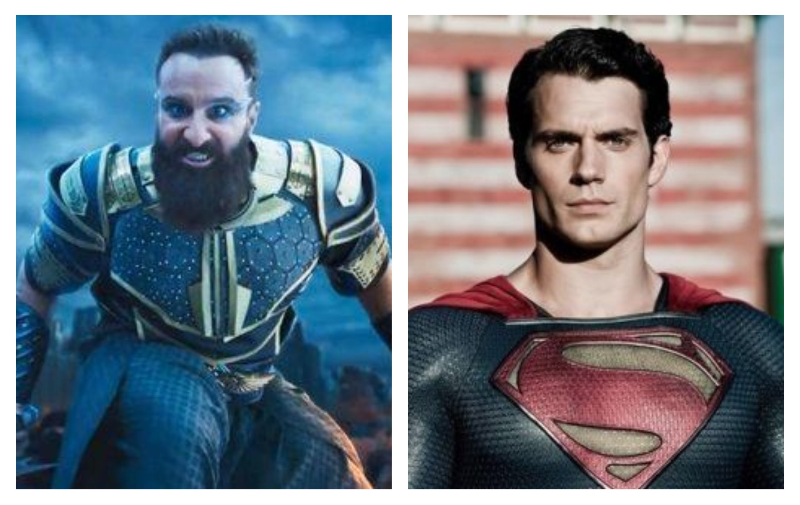 Makers of Adipurush likely to go the Henry Cavill-Justice League way to
