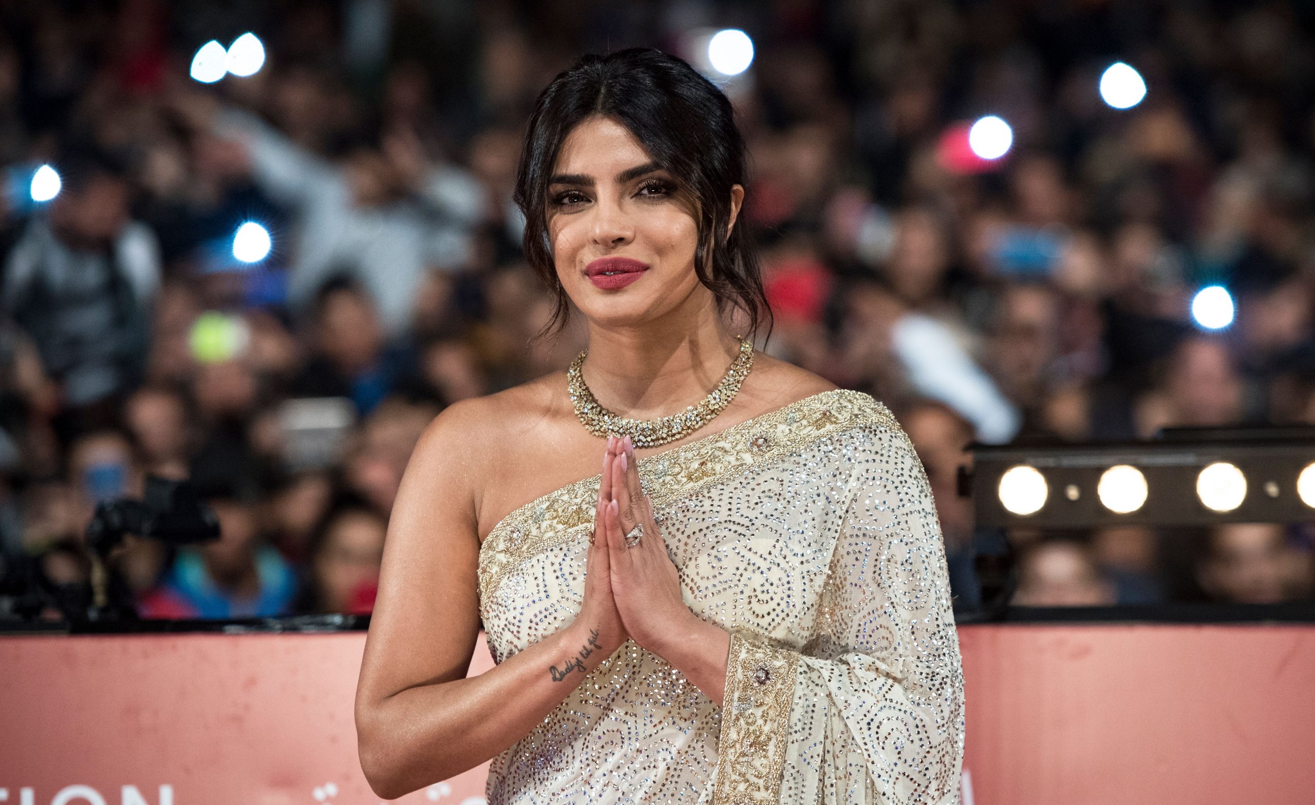 Priyanka Chopra Shares Emotional Post After Wrapping Her India Visit ...