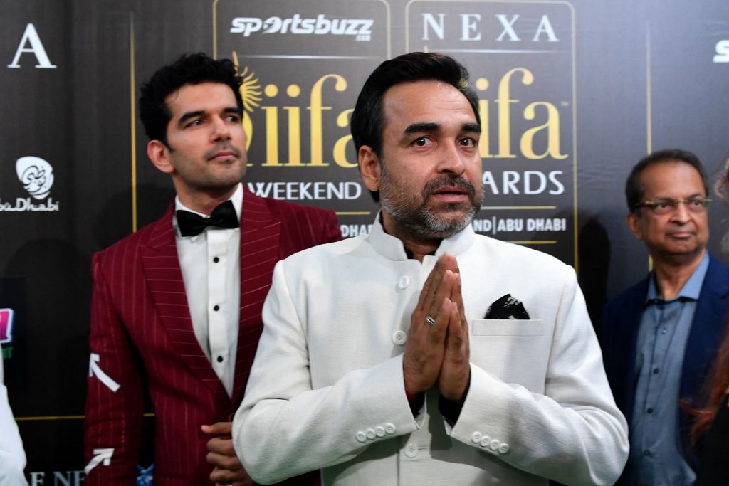 One Should Not Get Into Acting Just For Money And Fame: Pankaj Tripathi ...