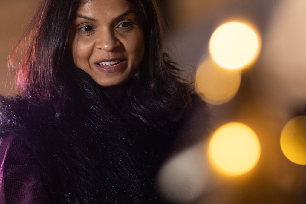 First Lady Akshata Murty offers peek into 10 Downing Street life - GG2