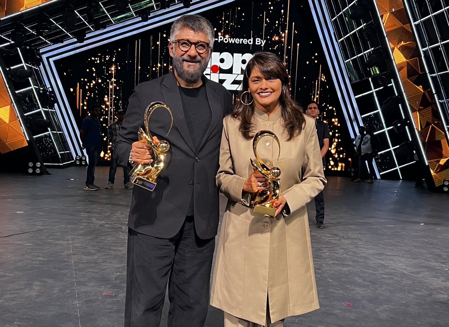 Vivek Ranjan Agnihotri Dedicates Latest Award For The Kashmir Files To ...