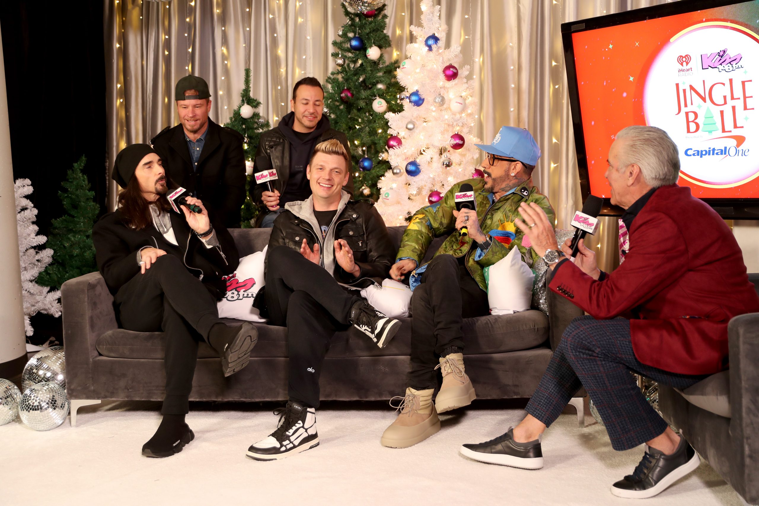 Boy band Backstreet Boys to bring ‘DNA World Tour’ to India in May GG2