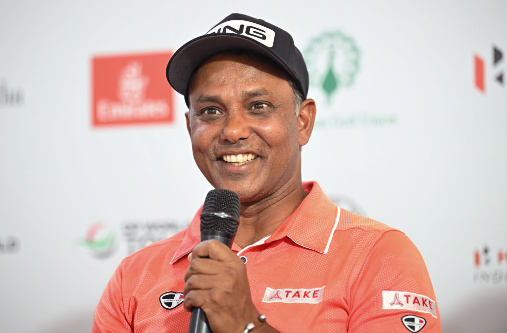 Hero Indian Open Chawrasia returns to favourite hunting ground GG2