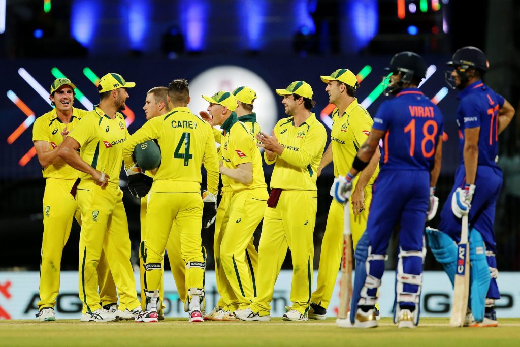 Spectacular Australia Beat India In First Odi In Brisbane Capture for Desktop Spectacular Australia Beat India In First Odi In Brisbane Capture for Desktop