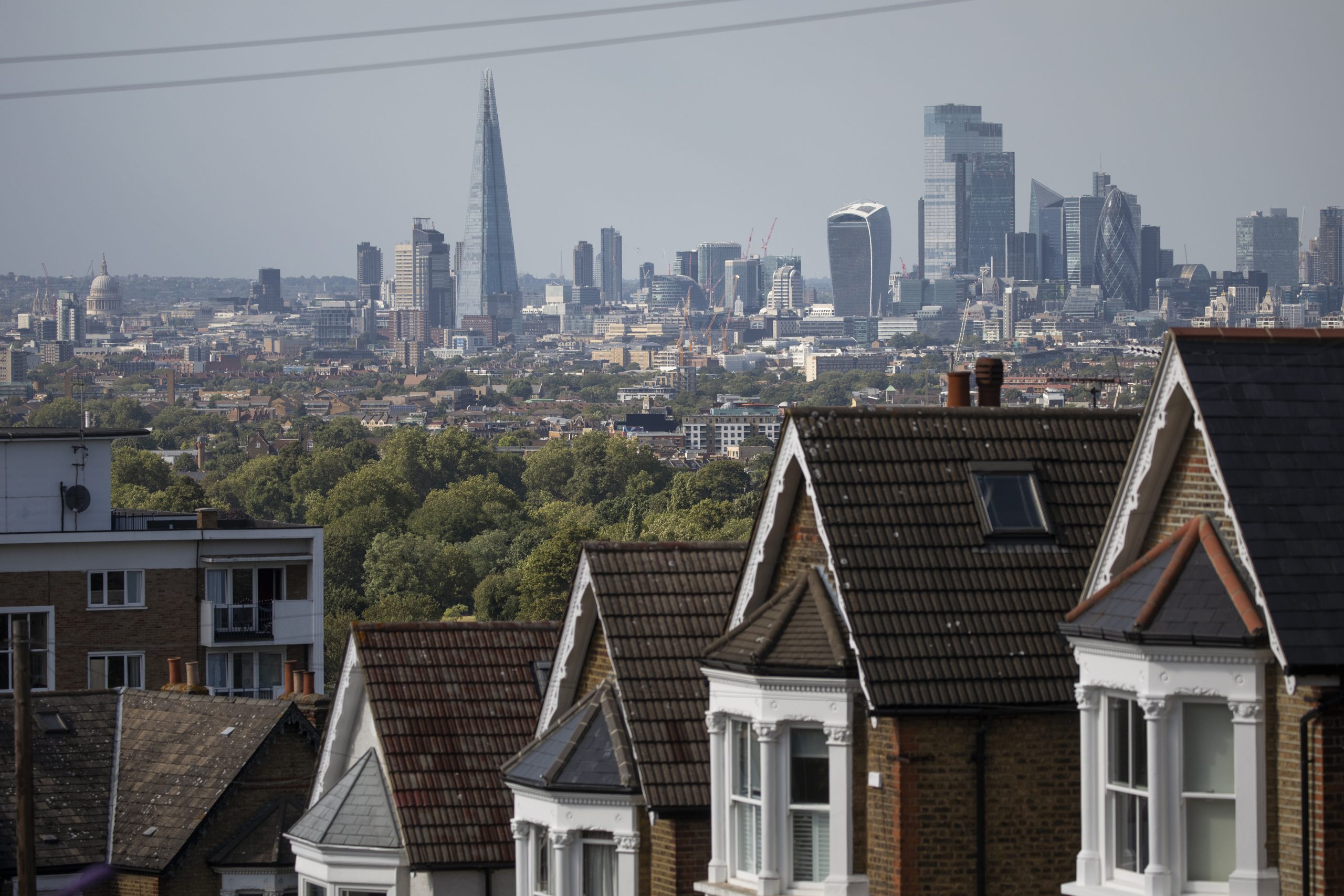 UK house prices show first annual fall since 2020 Nationwide GG2