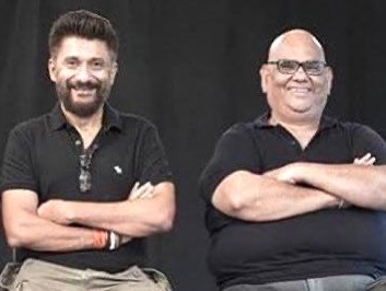 Vivek Agnihotri Remembers Dearest Friend Satish Kaushik On His Sudden