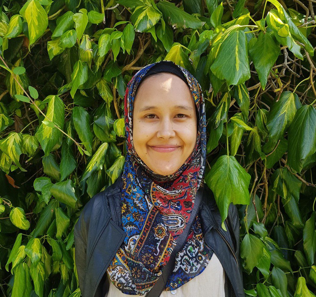 Zeynab Gamieldien: Faith, Friendships And First Love - GG2