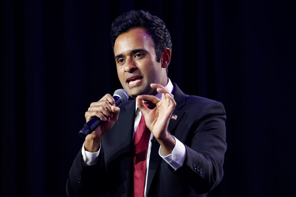 Vivek Ramaswamy: Many Believe I’m Too Young To Become US President - GG2