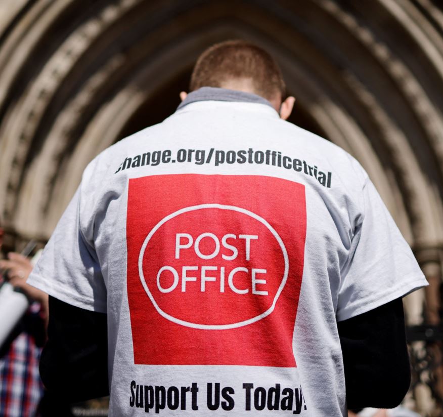 Postmasters convicted for flawed IT system to get reparations GG2