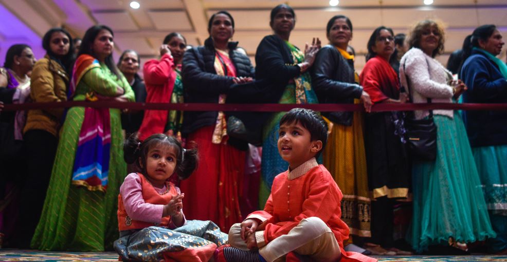 Why British Indians find life worthwhile - Vimarsana News