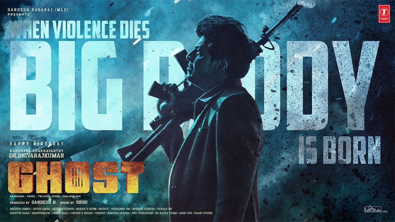 ‘Ghost’ Review: Shiva Rajkumar Delivers An Engrossing Heist Action ...